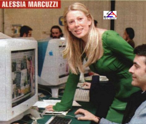 Alessia Marcuzzi